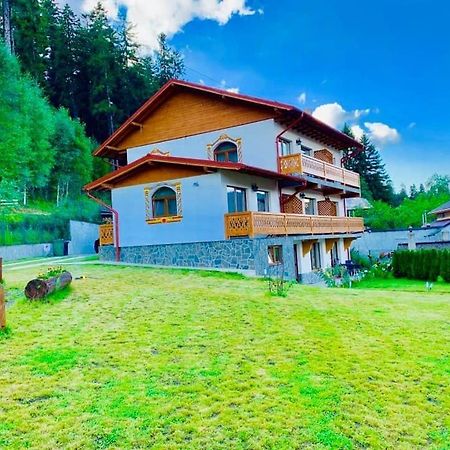 Casa Belcin Spa&Retreat Buşteni Extérieur photo