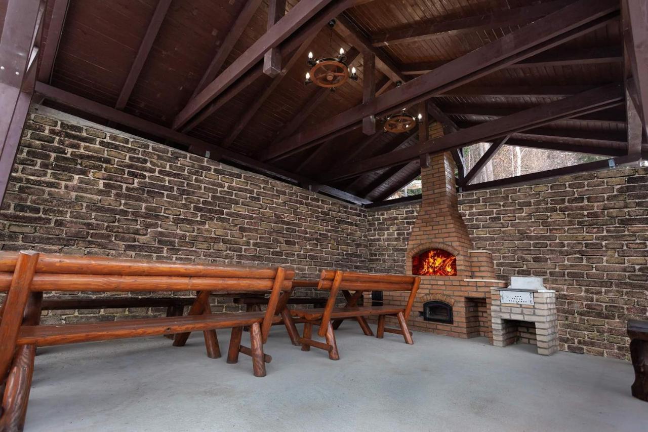 Casa Belcin Spa&Retreat Buşteni Extérieur photo