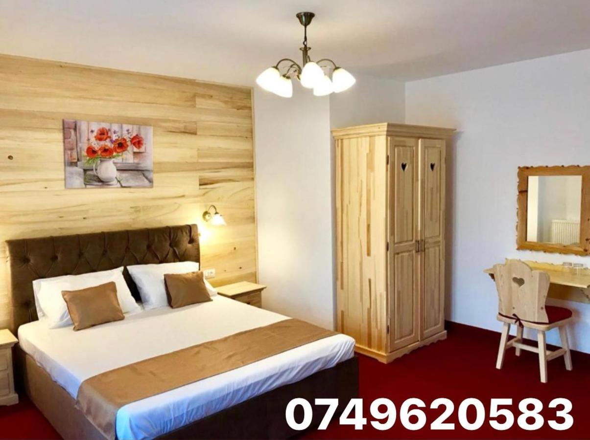 Casa Belcin Spa&Retreat Buşteni Extérieur photo