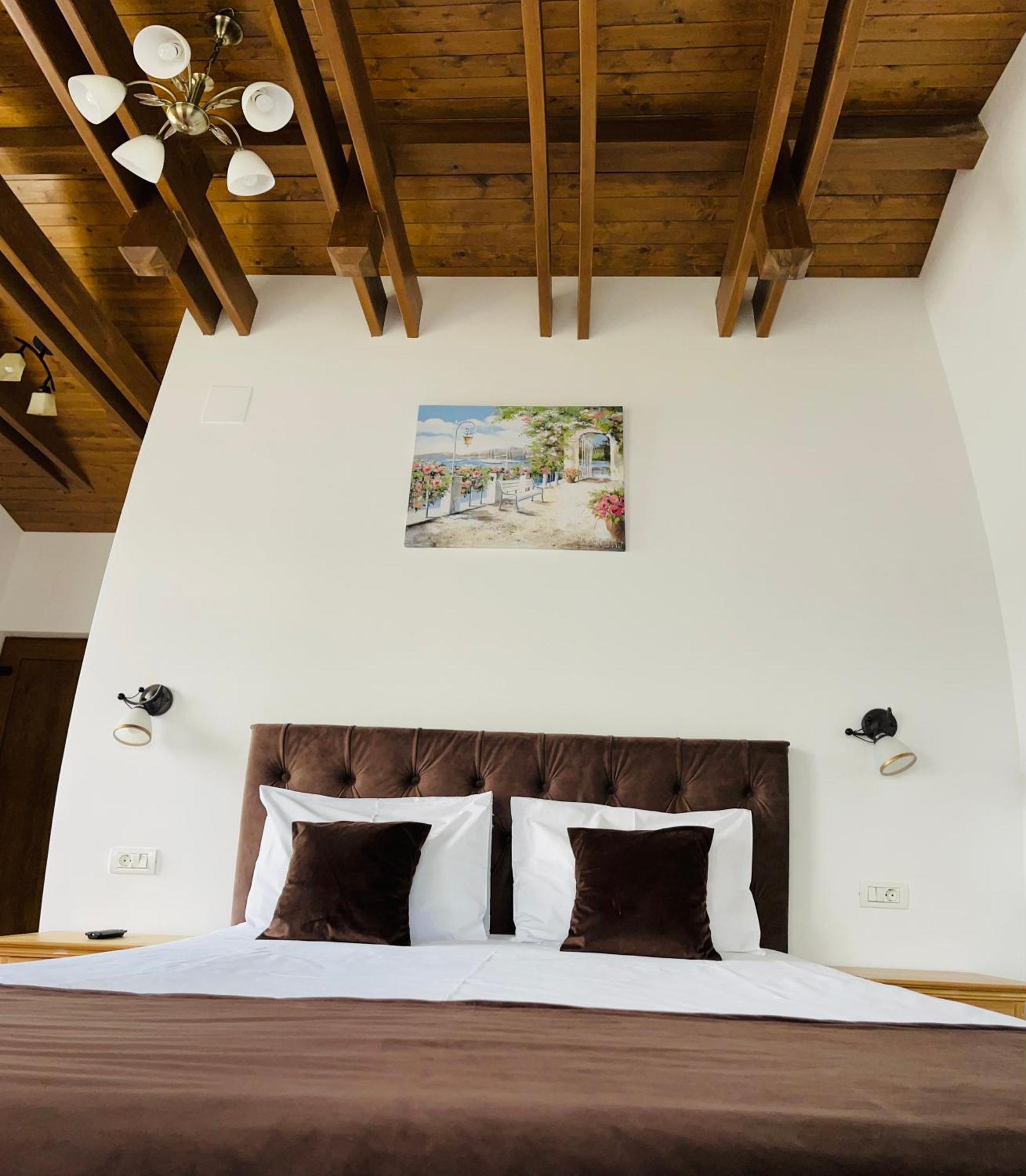 Casa Belcin Spa&Retreat Buşteni Extérieur photo