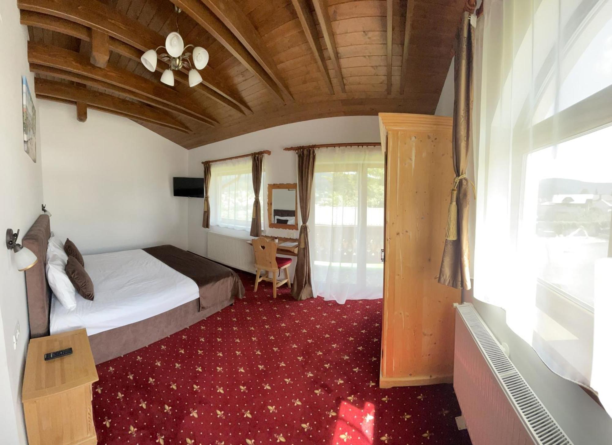 Casa Belcin Spa&Retreat Buşteni Extérieur photo