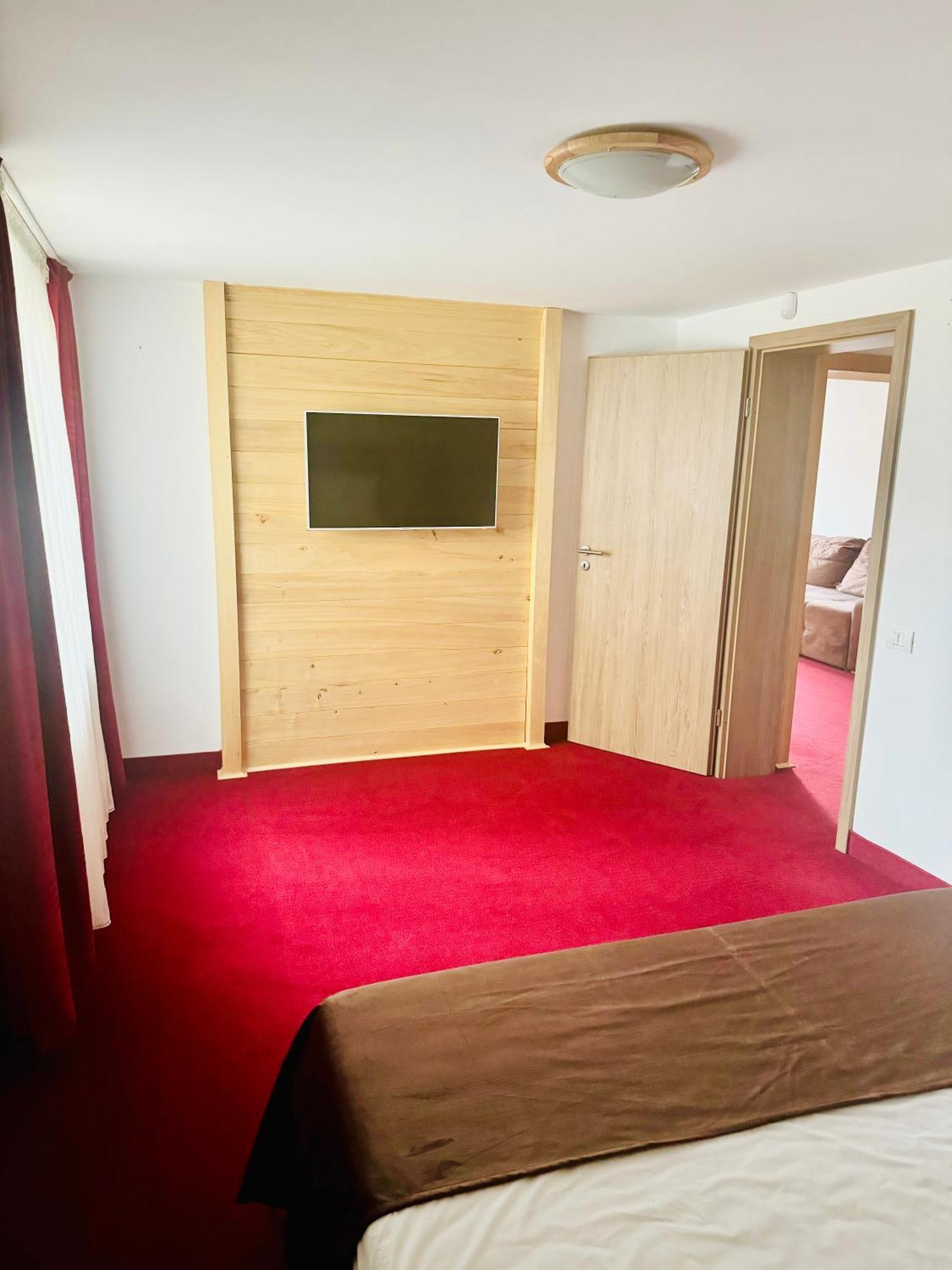 Casa Belcin Spa&Retreat Buşteni Extérieur photo