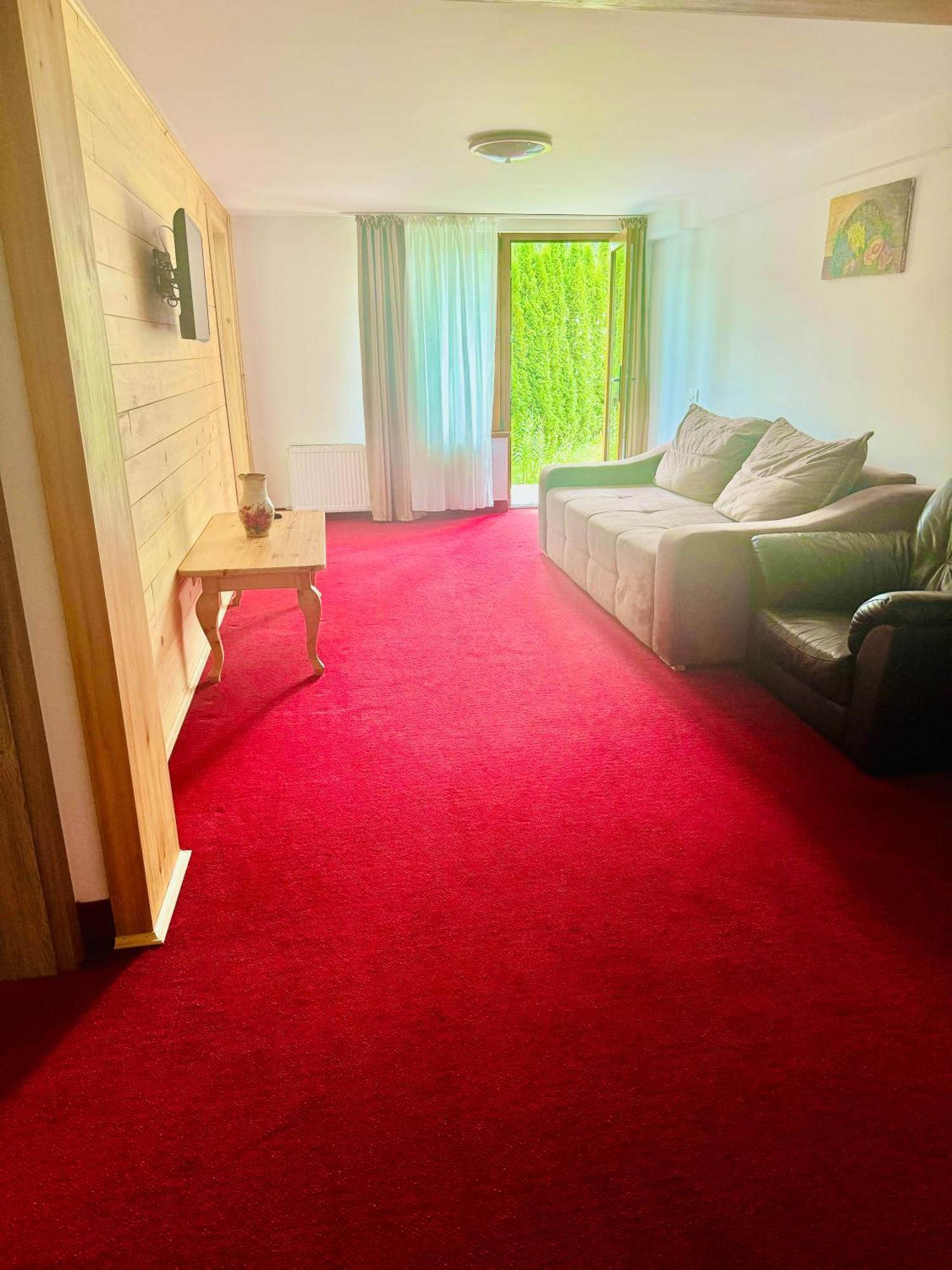 Casa Belcin Spa&Retreat Buşteni Extérieur photo