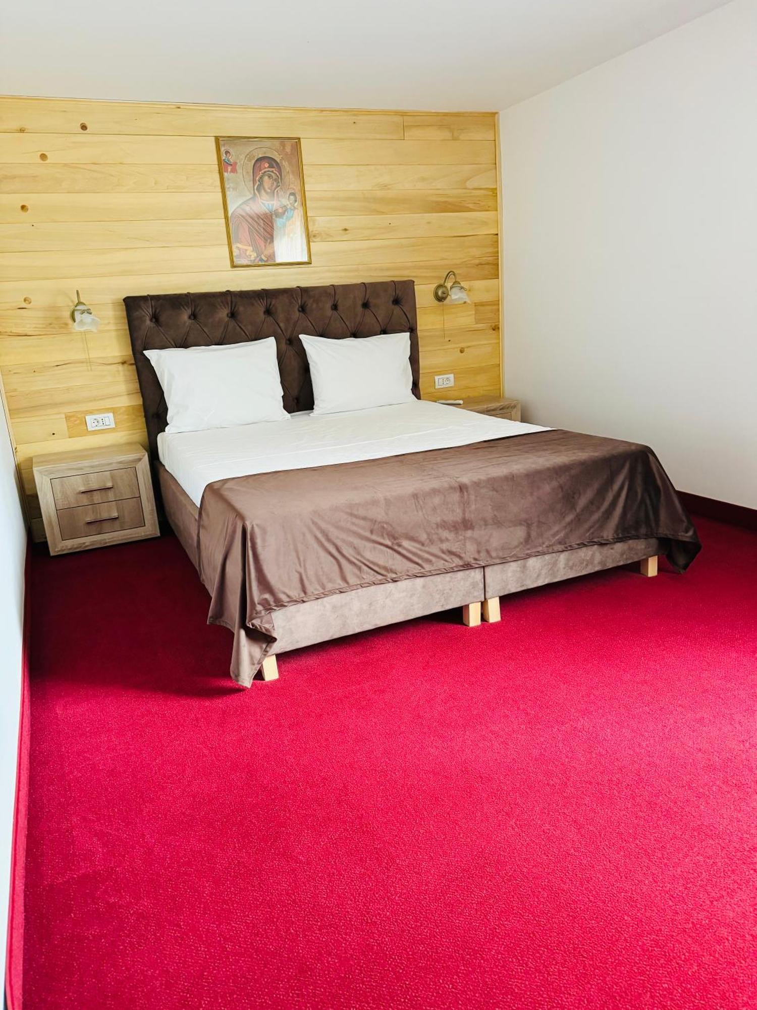 Casa Belcin Spa&Retreat Buşteni Extérieur photo