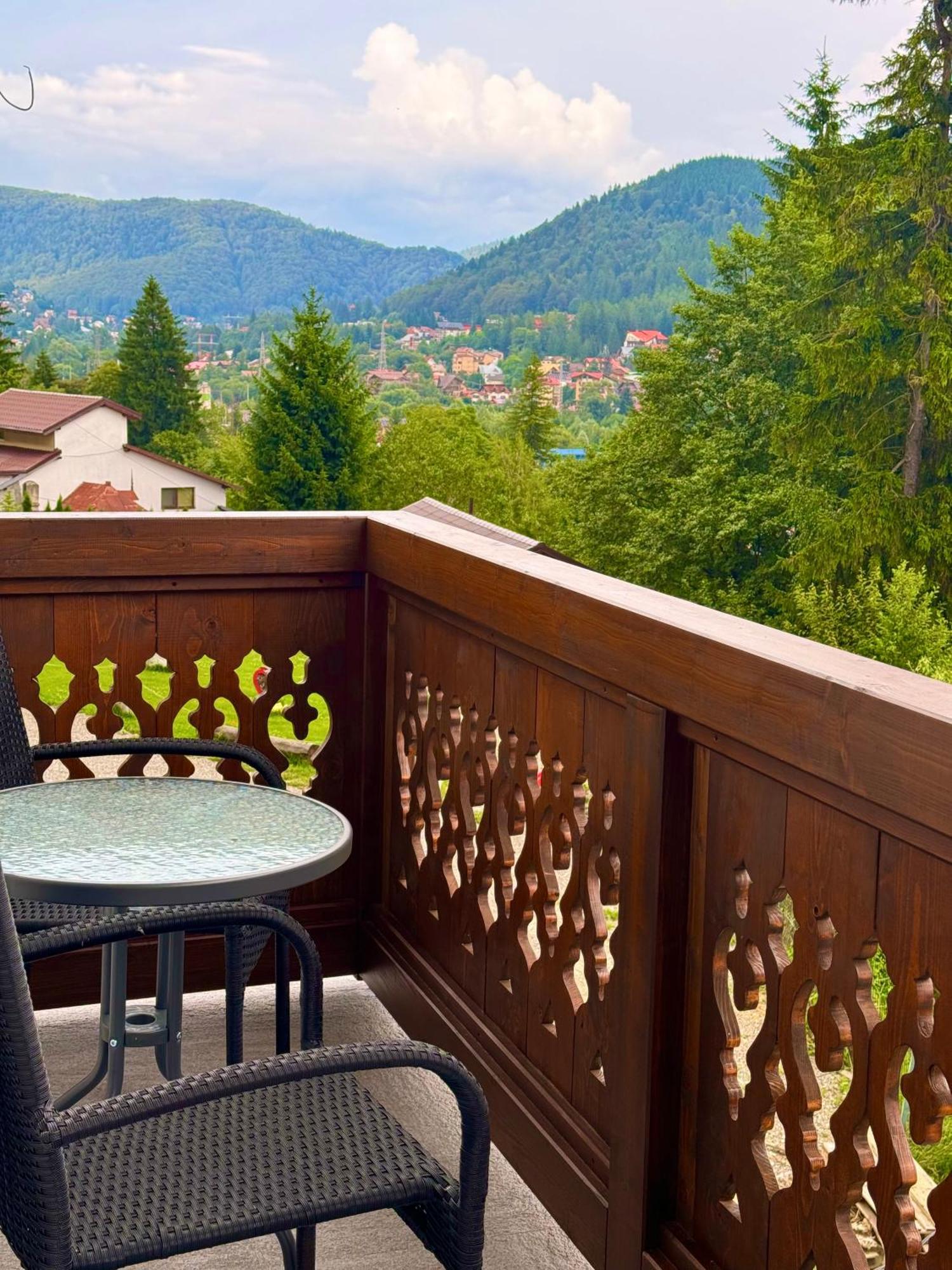 Casa Belcin Spa&Retreat Buşteni Extérieur photo