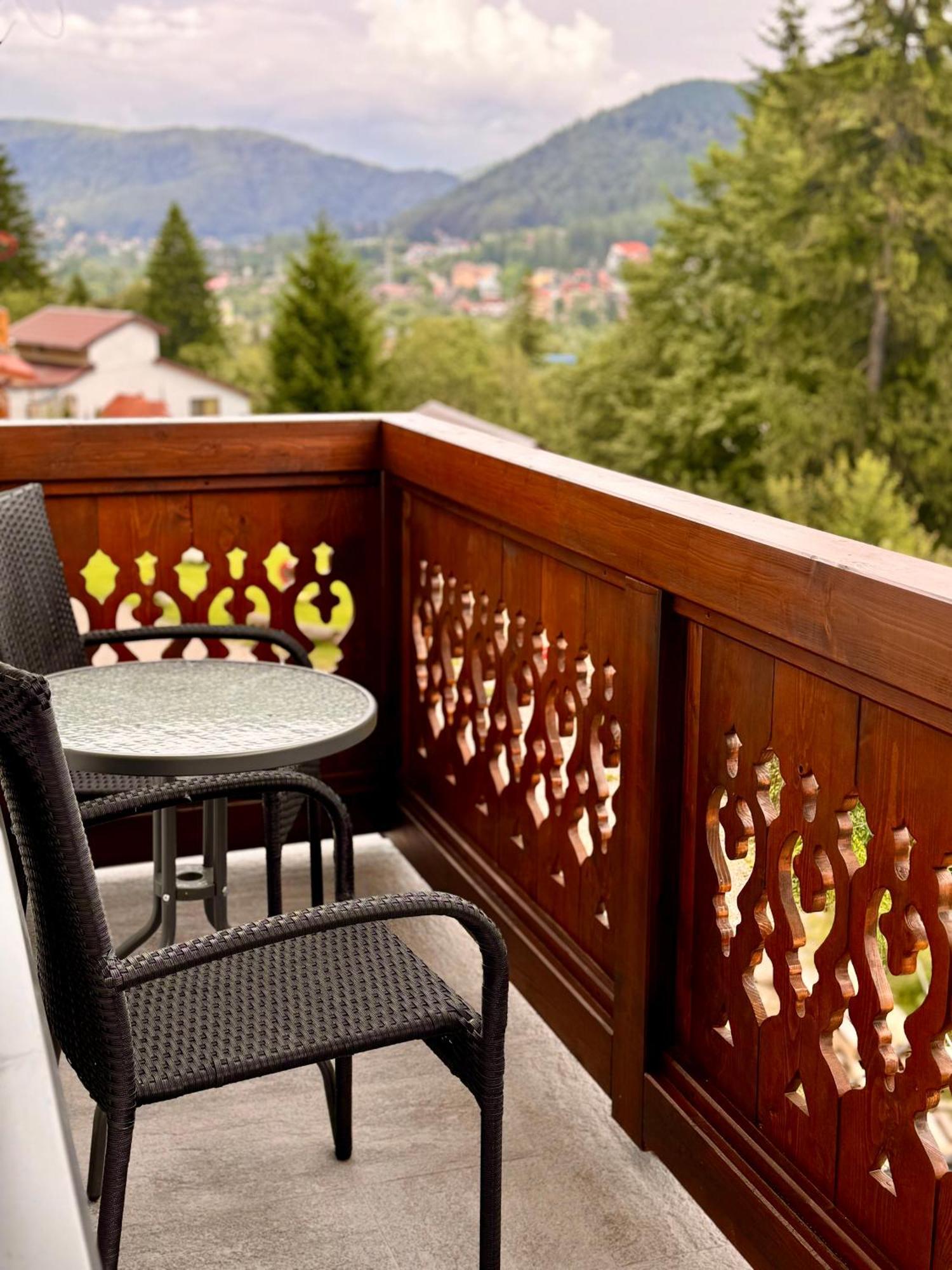 Casa Belcin Spa&Retreat Buşteni Extérieur photo