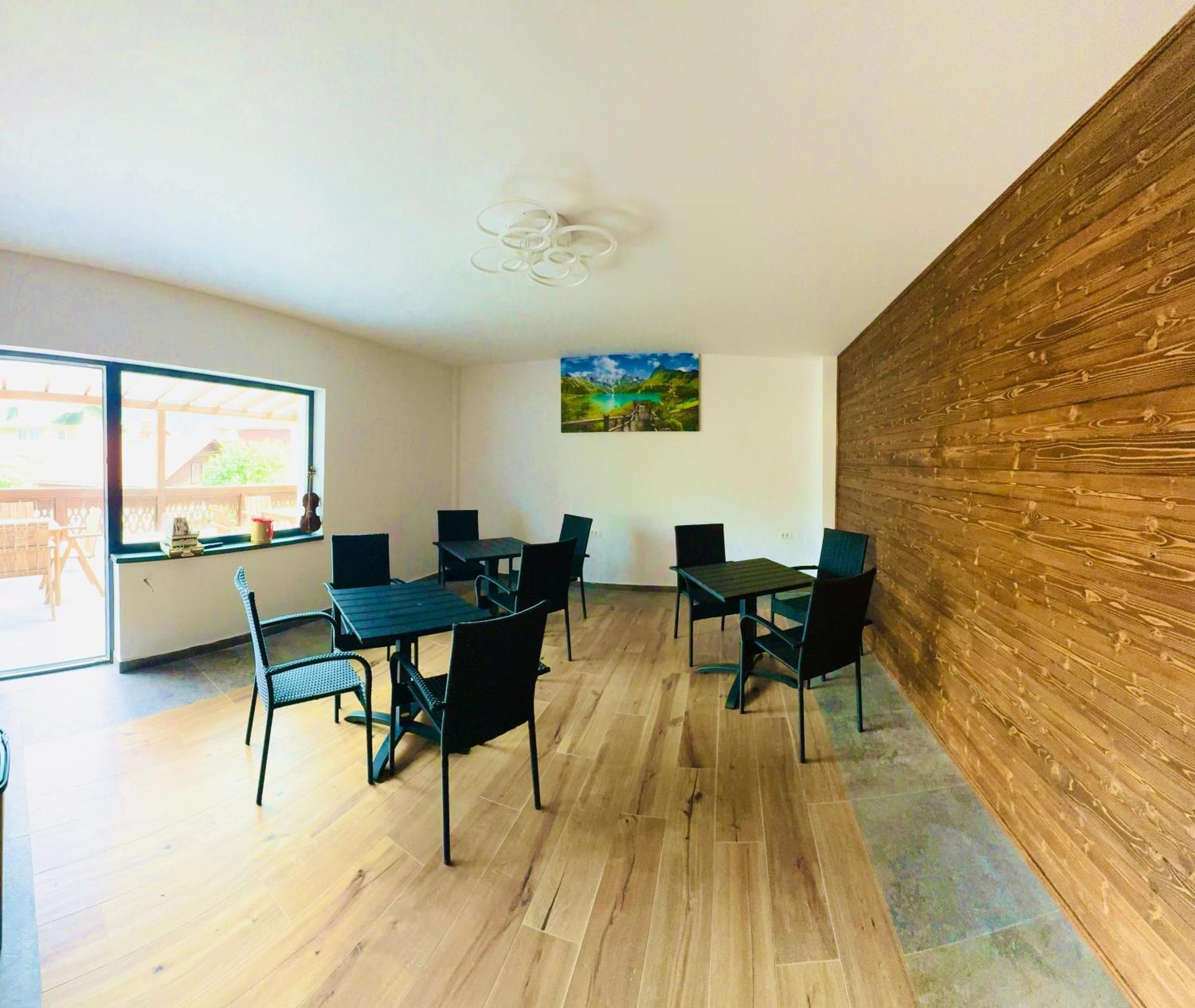Casa Belcin Spa&Retreat Buşteni Extérieur photo