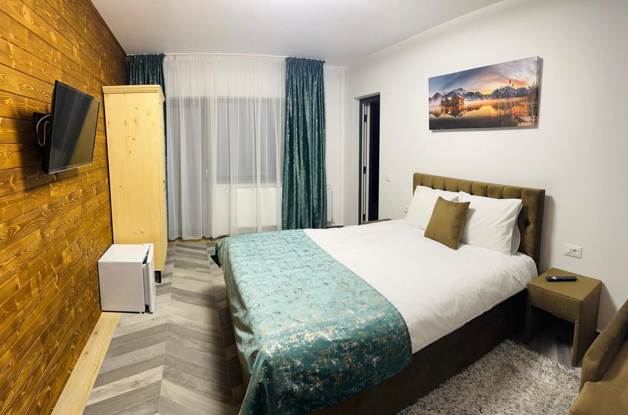 Casa Belcin Spa&Retreat Buşteni Extérieur photo