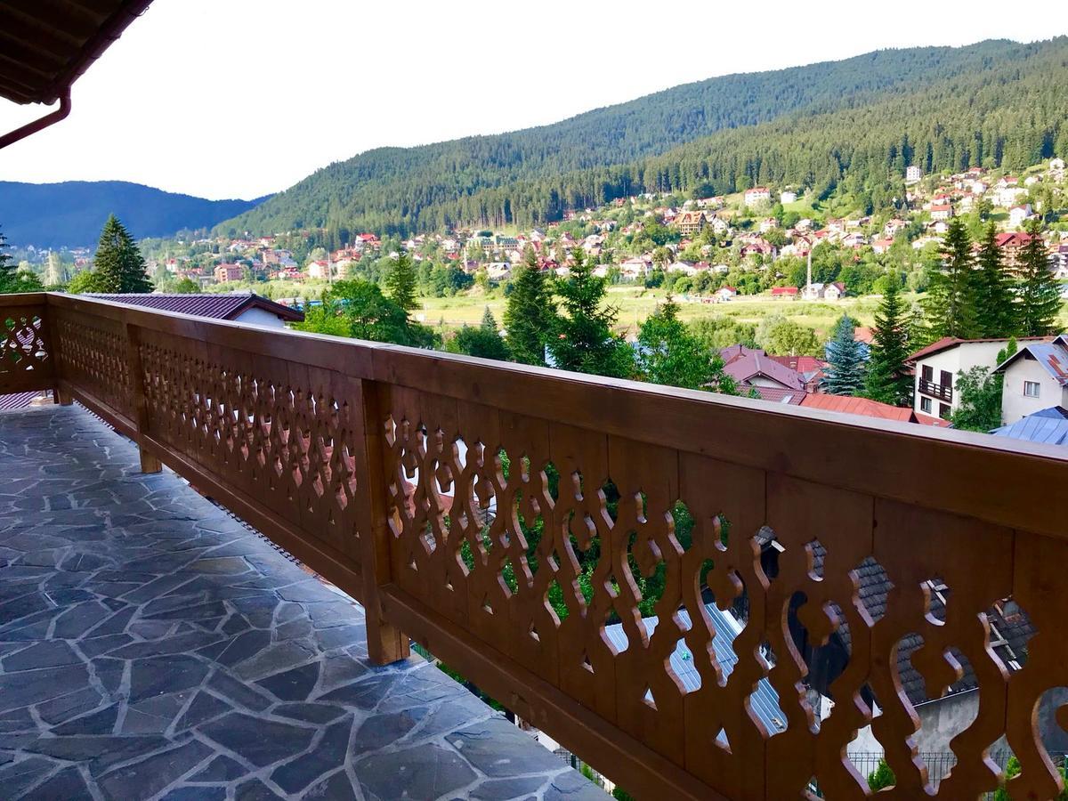 Casa Belcin Spa&Retreat Buşteni Extérieur photo
