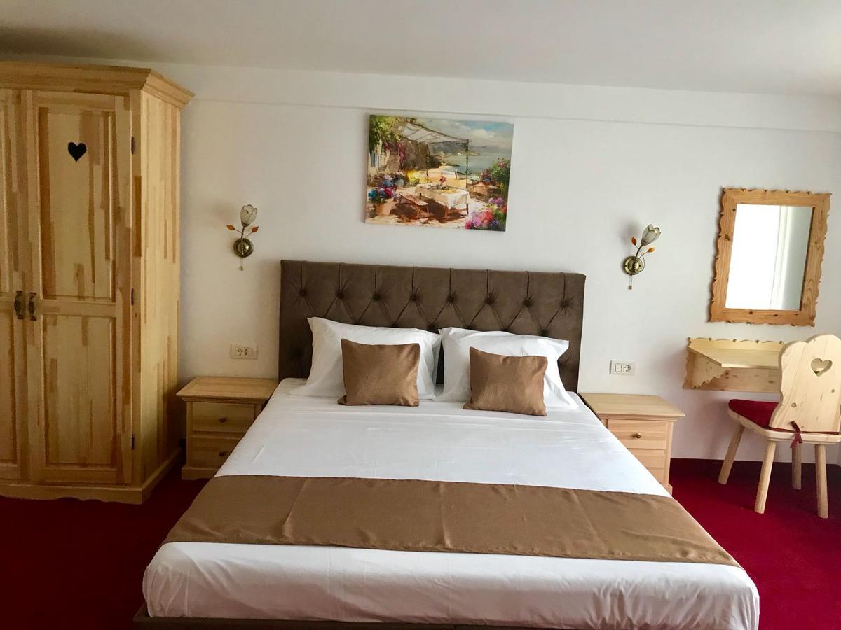 Casa Belcin Spa&Retreat Buşteni Extérieur photo