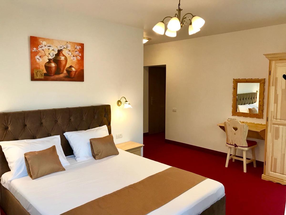 Casa Belcin Spa&Retreat Buşteni Extérieur photo