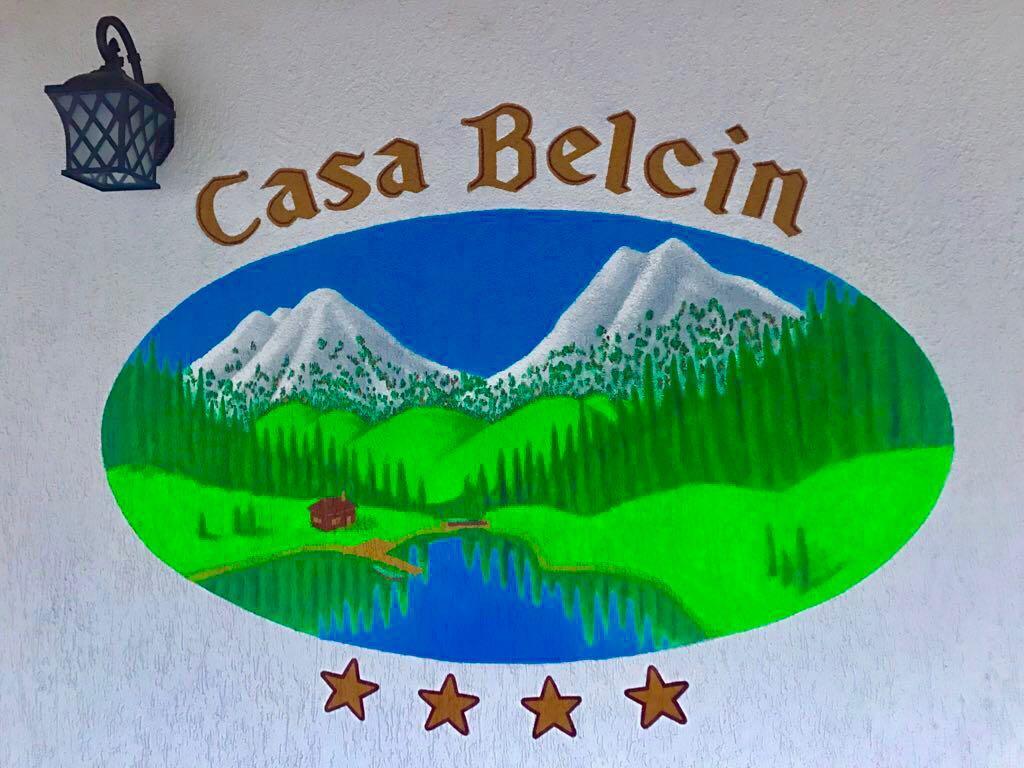 Casa Belcin Spa&Retreat Buşteni Extérieur photo