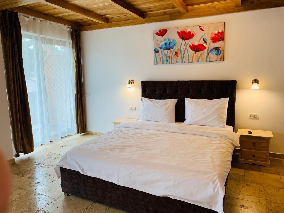 Casa Belcin Spa&Retreat Buşteni Extérieur photo
