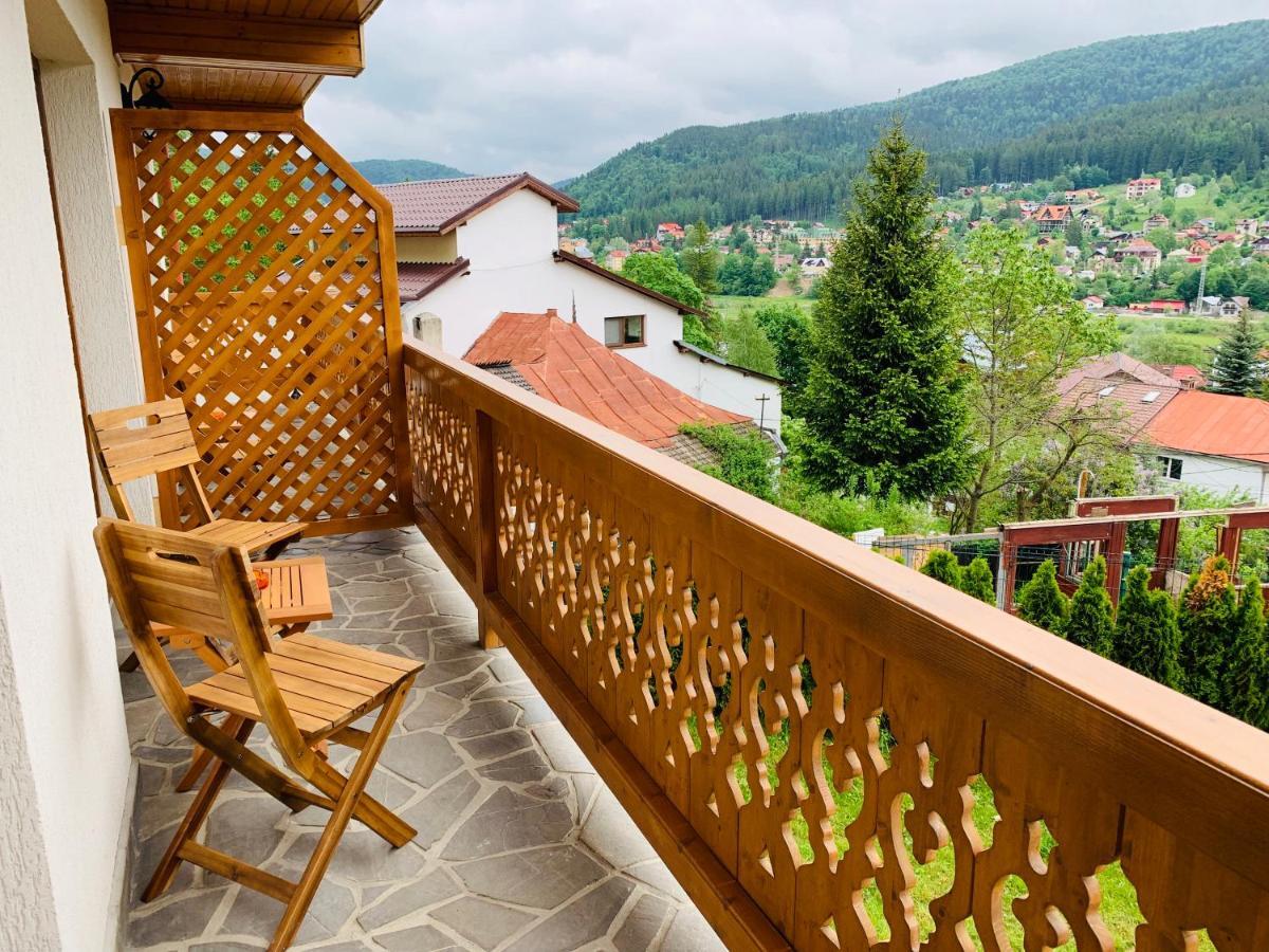 Casa Belcin Spa&Retreat Buşteni Extérieur photo