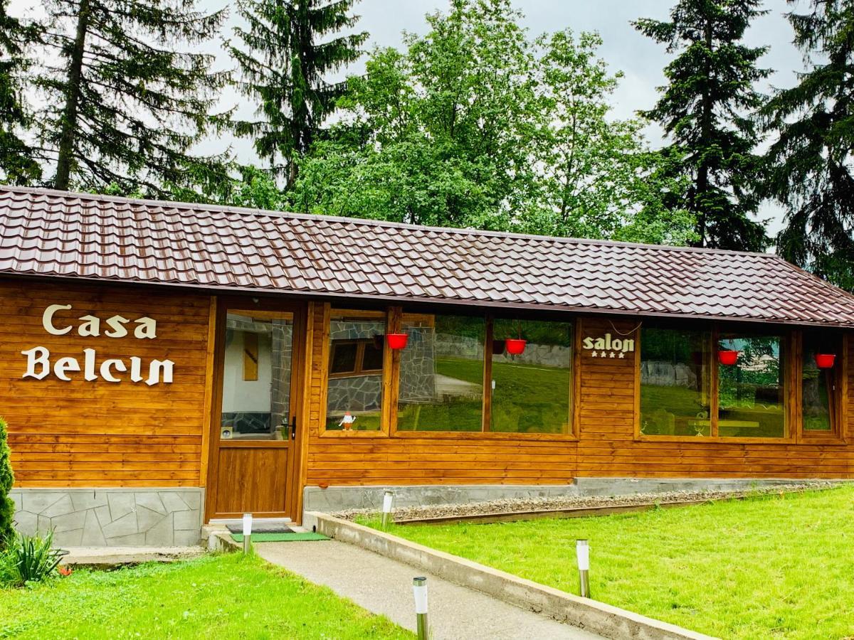 Casa Belcin Spa&Retreat Buşteni Extérieur photo