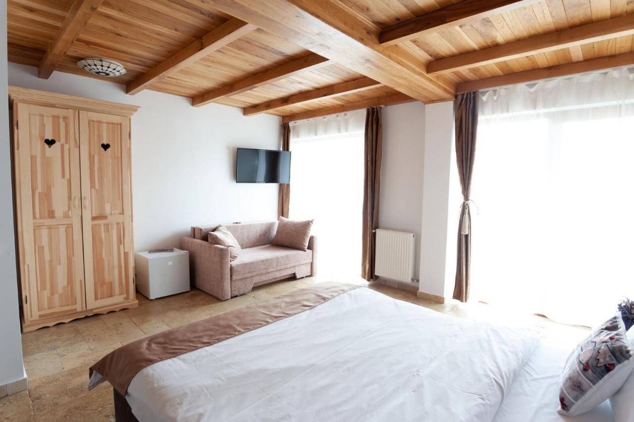 Casa Belcin Spa&Retreat Buşteni Extérieur photo