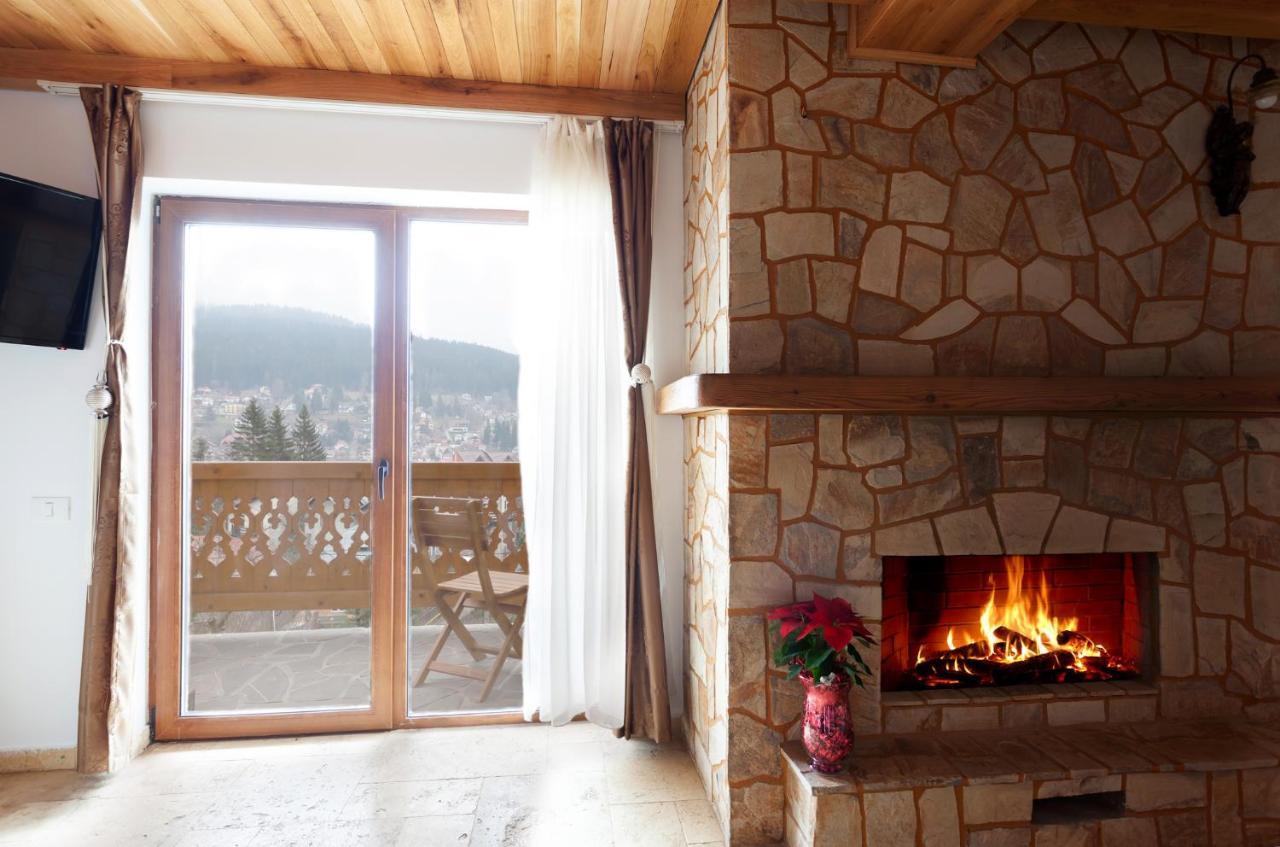 Casa Belcin Spa&Retreat Buşteni Extérieur photo