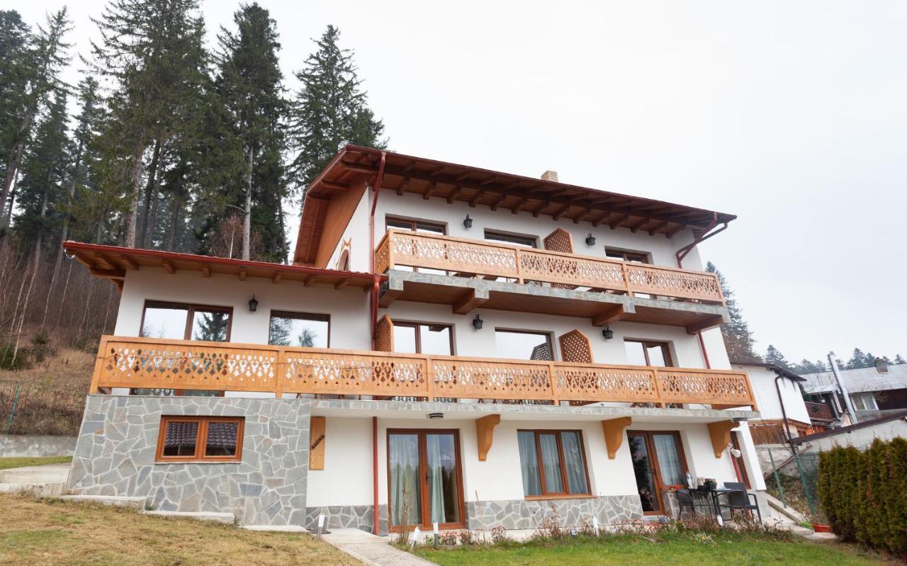Casa Belcin Spa&Retreat Buşteni Extérieur photo