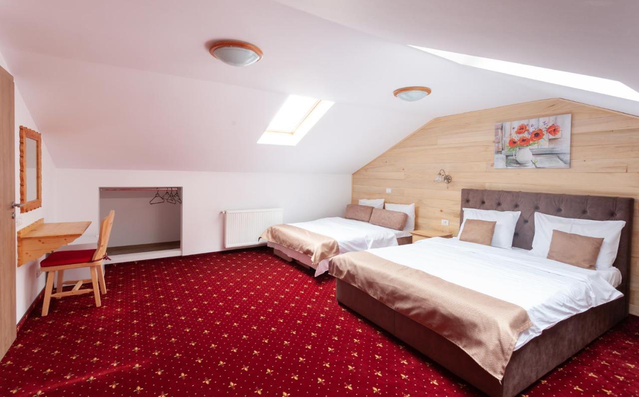Casa Belcin Spa&Retreat Buşteni Extérieur photo