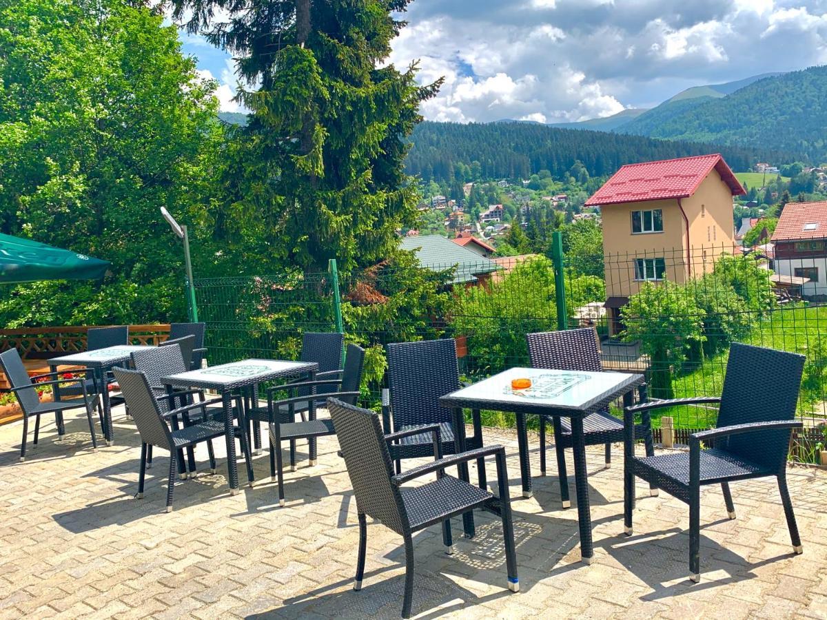 Casa Belcin Spa&Retreat Buşteni Extérieur photo