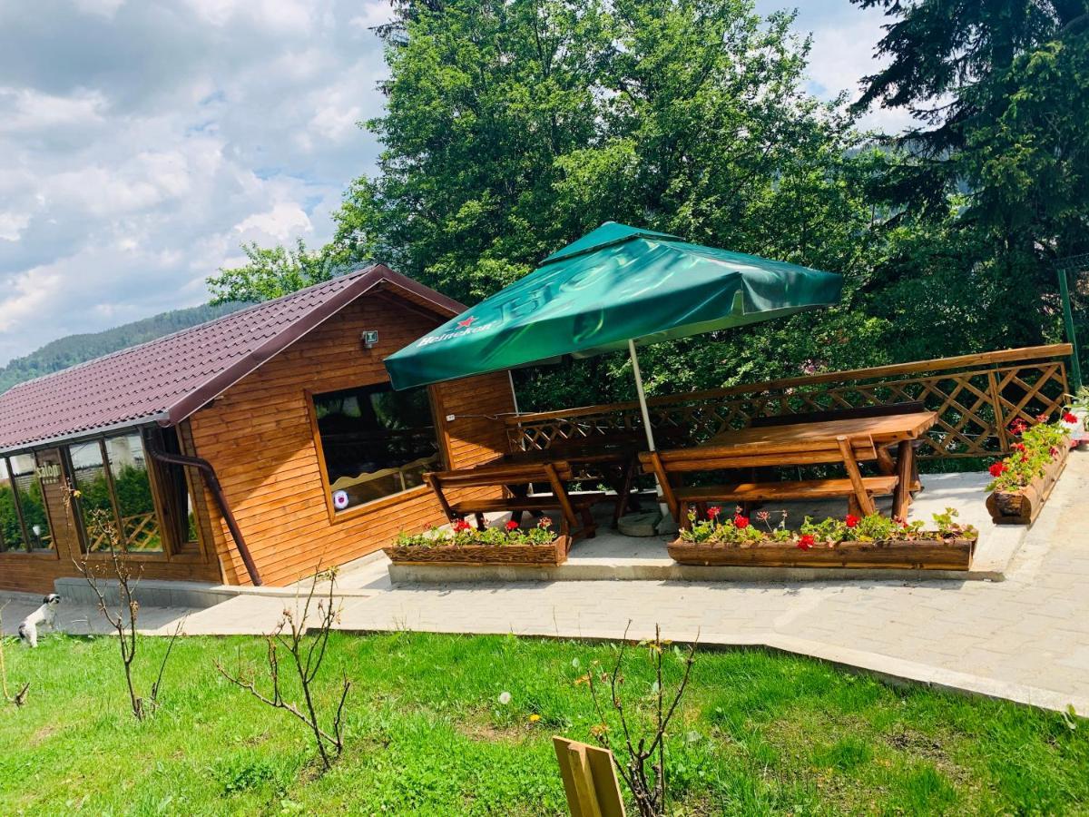 Casa Belcin Spa&Retreat Buşteni Extérieur photo